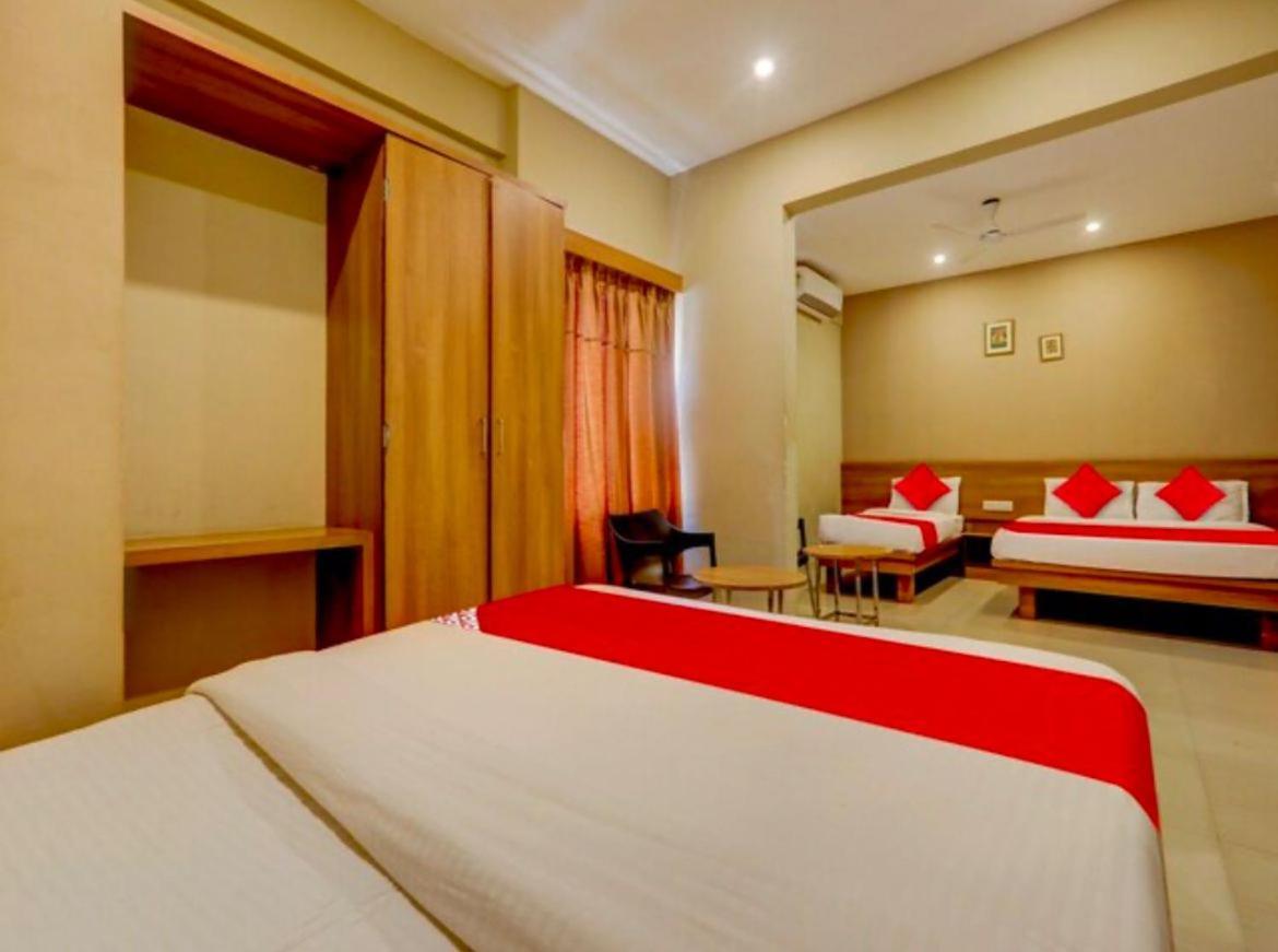 Samasth Rooms And Suits Májszúr Kültér fotó