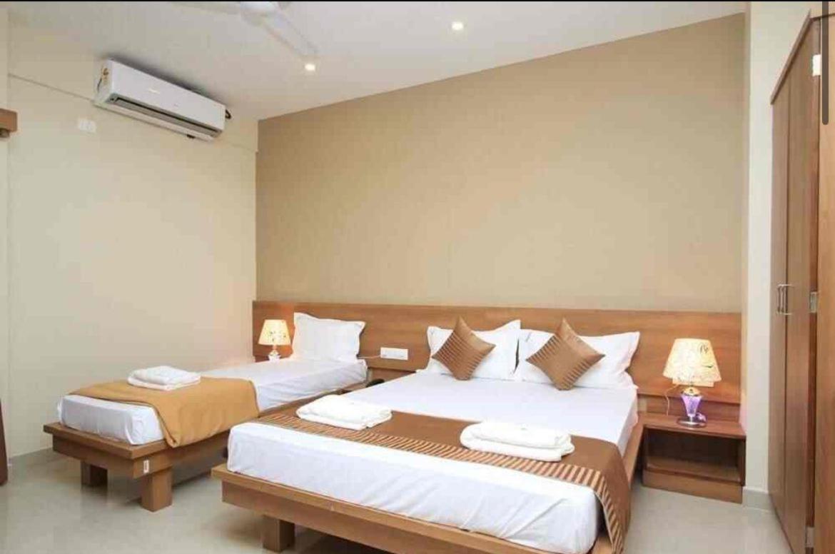 Samasth Rooms And Suits Májszúr Kültér fotó